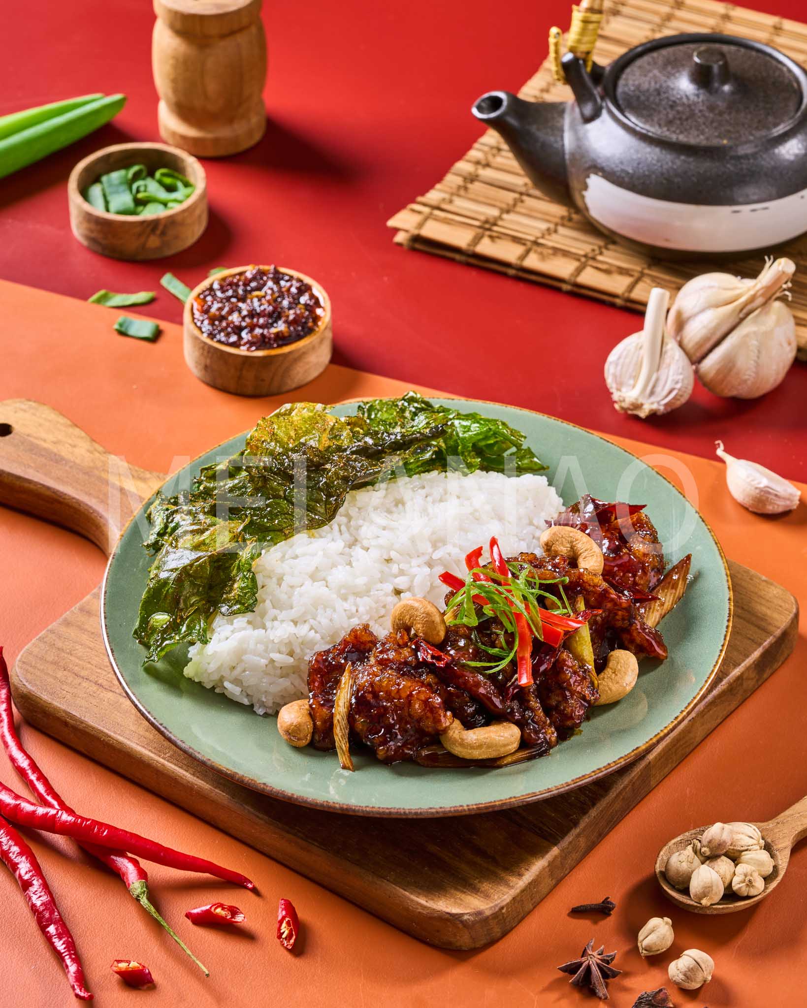 Ayam Kungpao